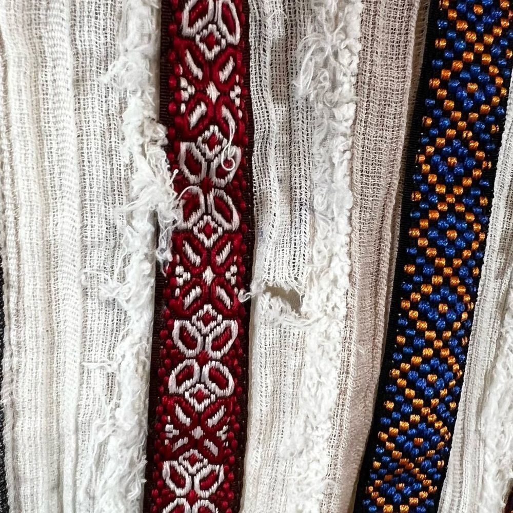 ZARA LONGLINE BOHO DUSTER - Picture 10 of 16